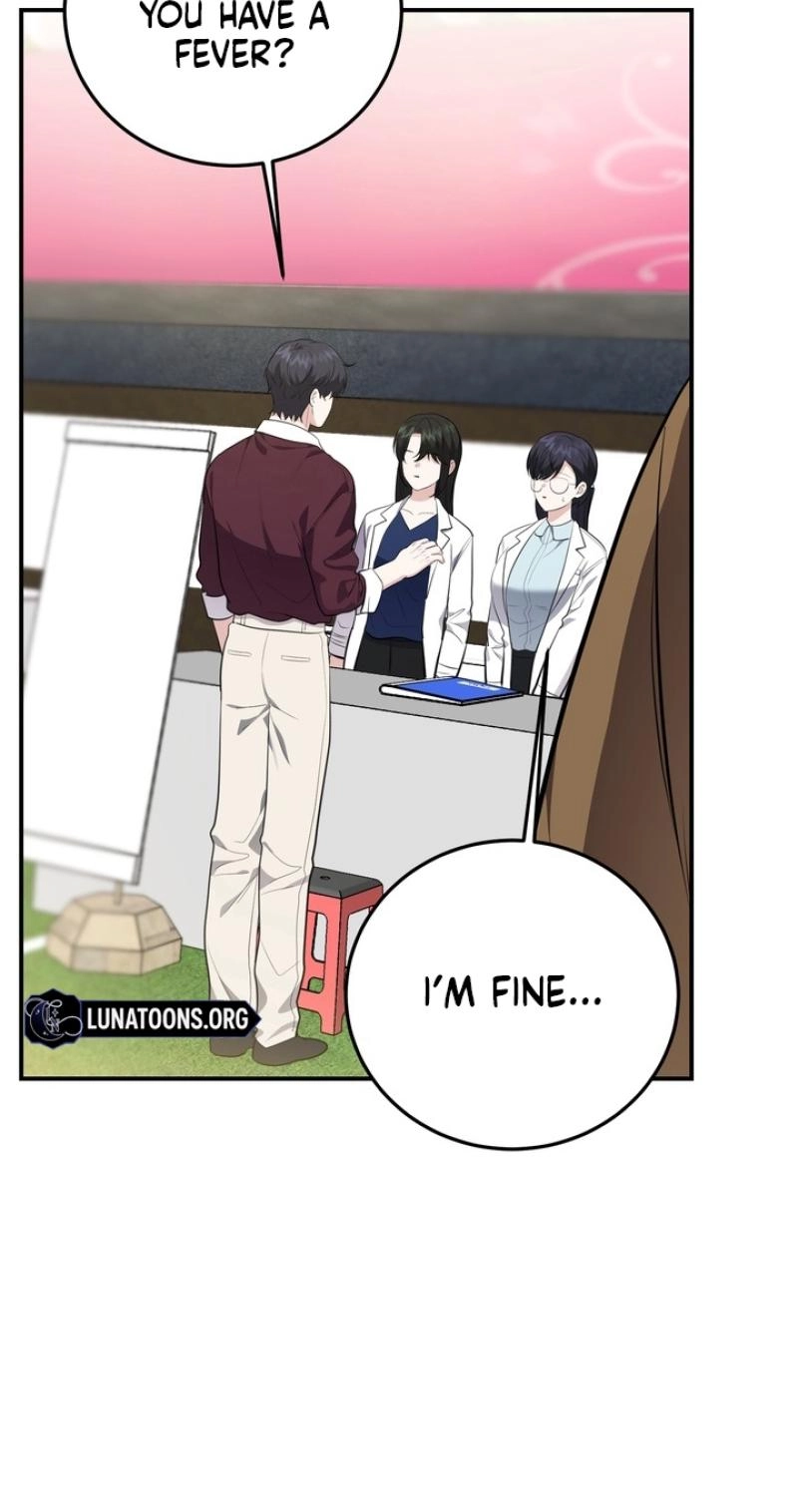 Show me your crooked tooth Chapter 31 page 82 - 