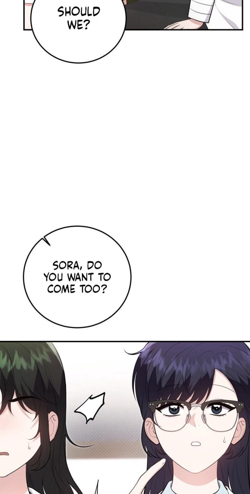 Show me your crooked tooth Chapter 32 page 14 - 
