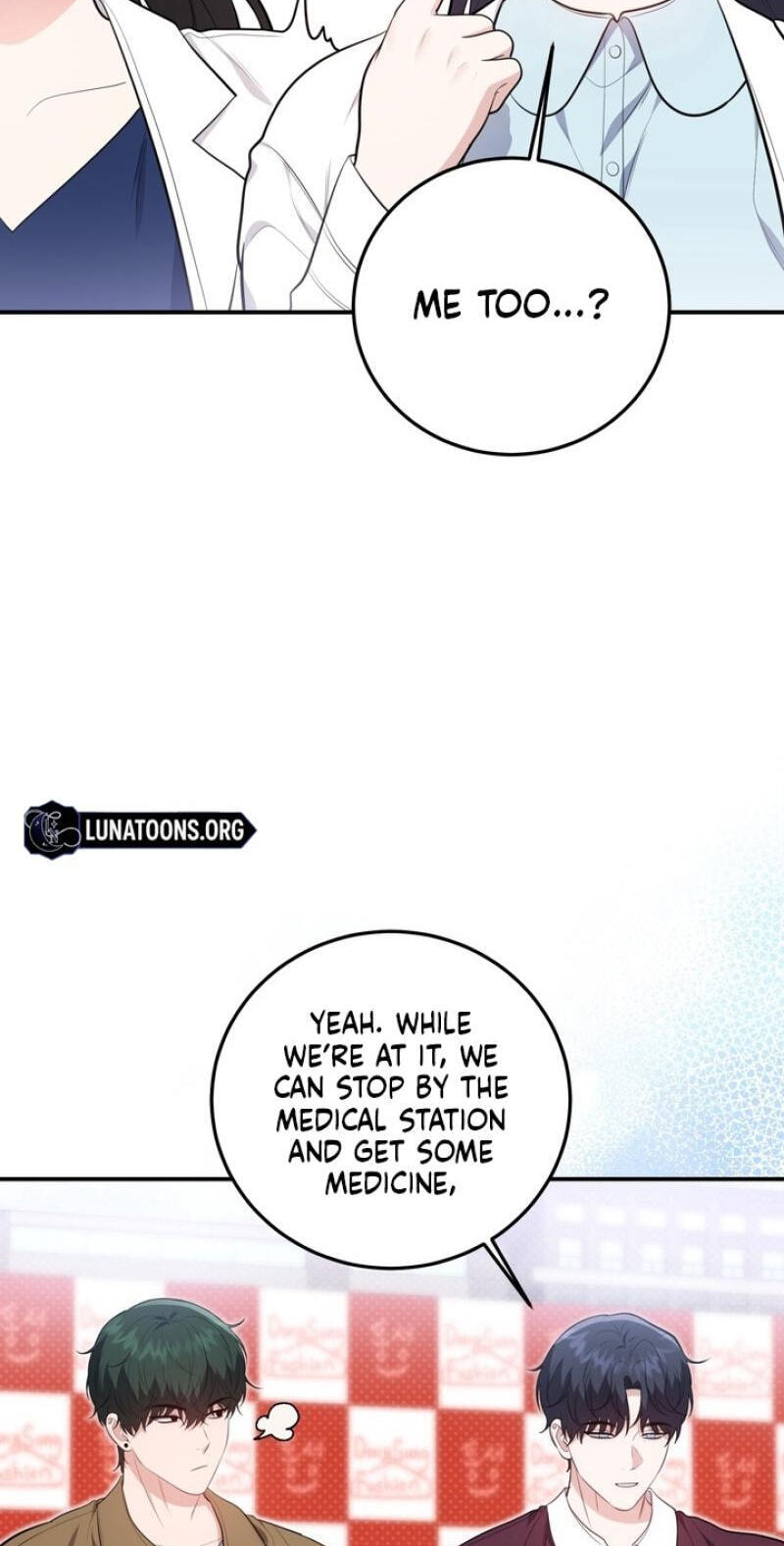 Show me your crooked tooth Chapter 32 page 15 - 