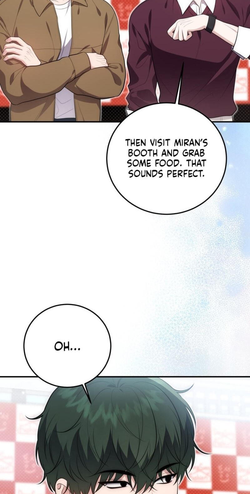 Show me your crooked tooth Chapter 32 page 16 - 