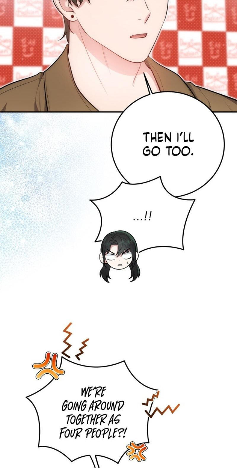 Show me your crooked tooth Chapter 32 page 17 - 
