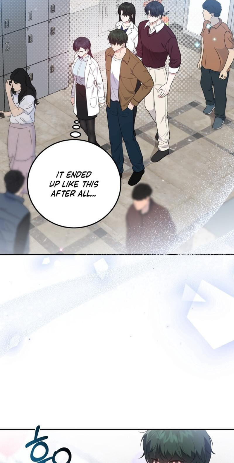 Show me your crooked tooth Chapter 32 page 25 - 