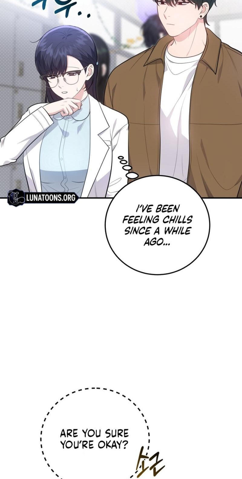 Show me your crooked tooth Chapter 32 page 26 - 
