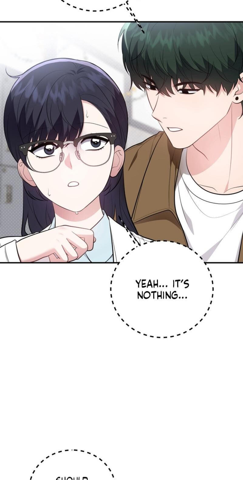 Show me your crooked tooth Chapter 32 page 27 - 