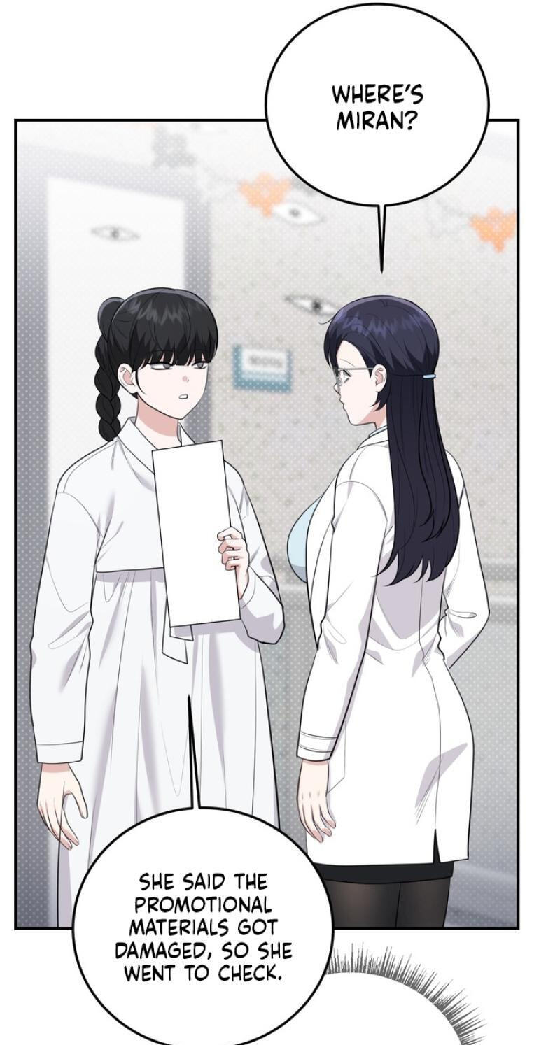 Show me your crooked tooth Chapter 32 page 32 - 