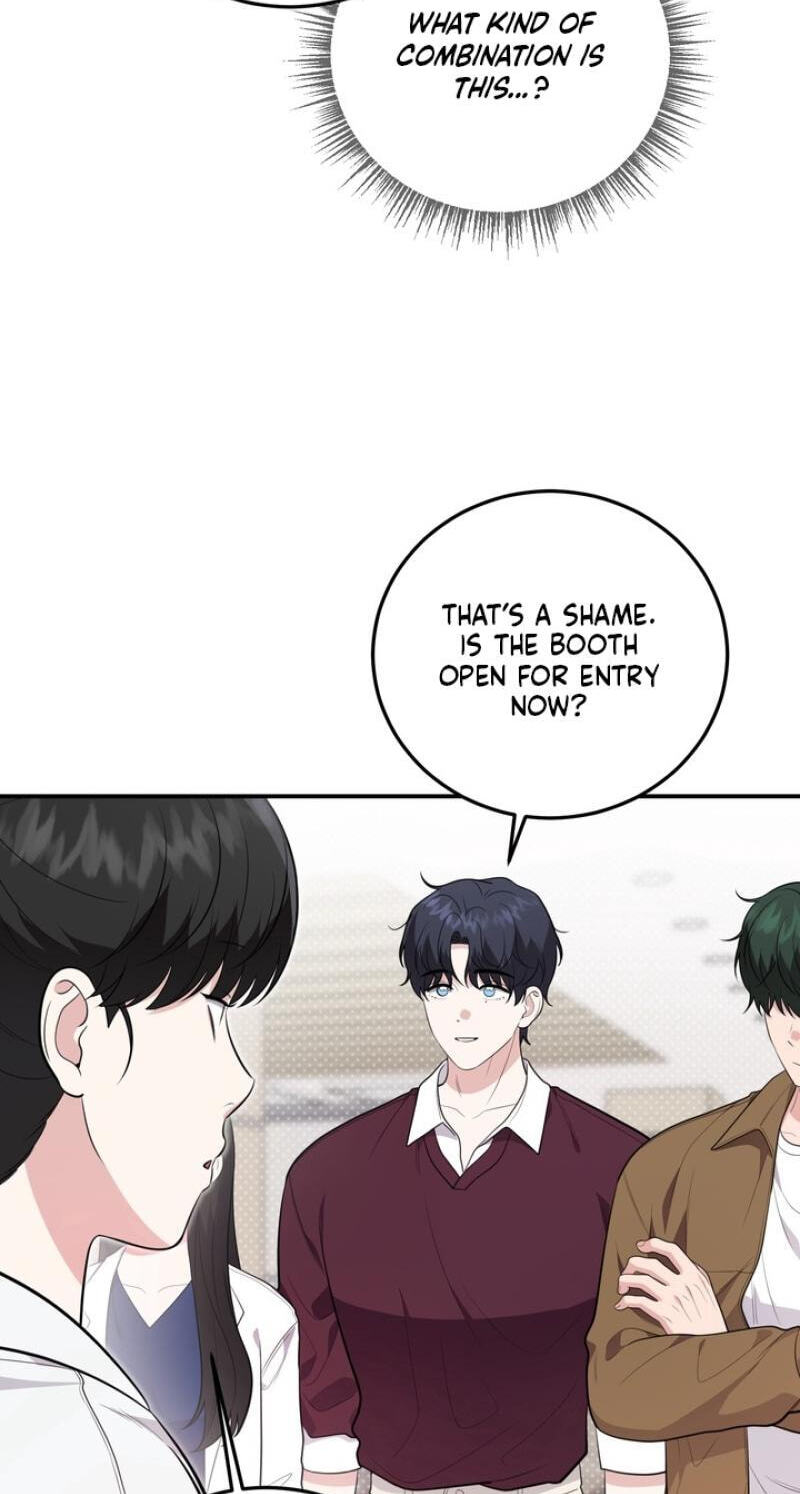 Show me your crooked tooth Chapter 32 page 33 - 