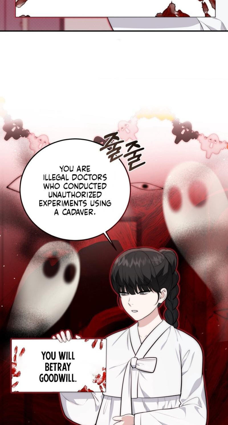 Show me your crooked tooth Chapter 32 page 35 - 