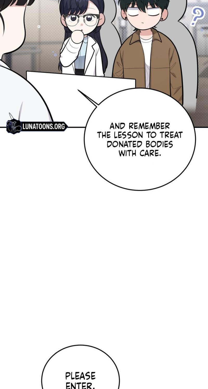 Show me your crooked tooth Chapter 32 page 37 - 
