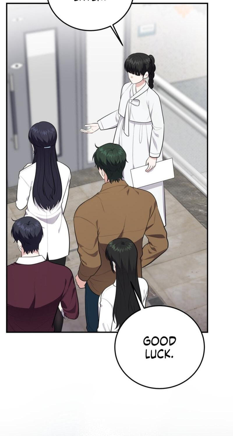 Show me your crooked tooth Chapter 32 page 38 - 
