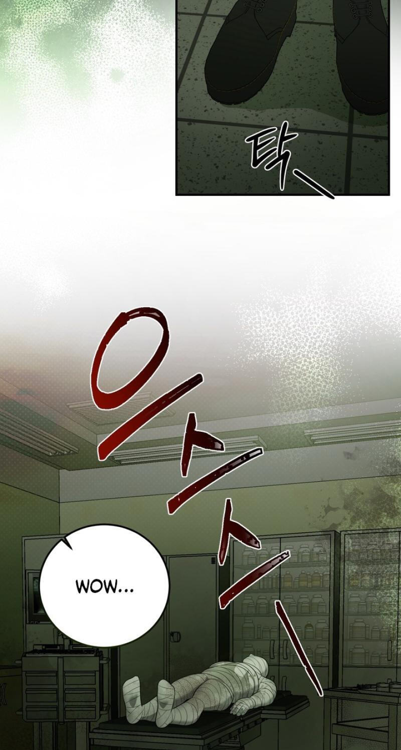Show me your crooked tooth Chapter 32 page 40 - 