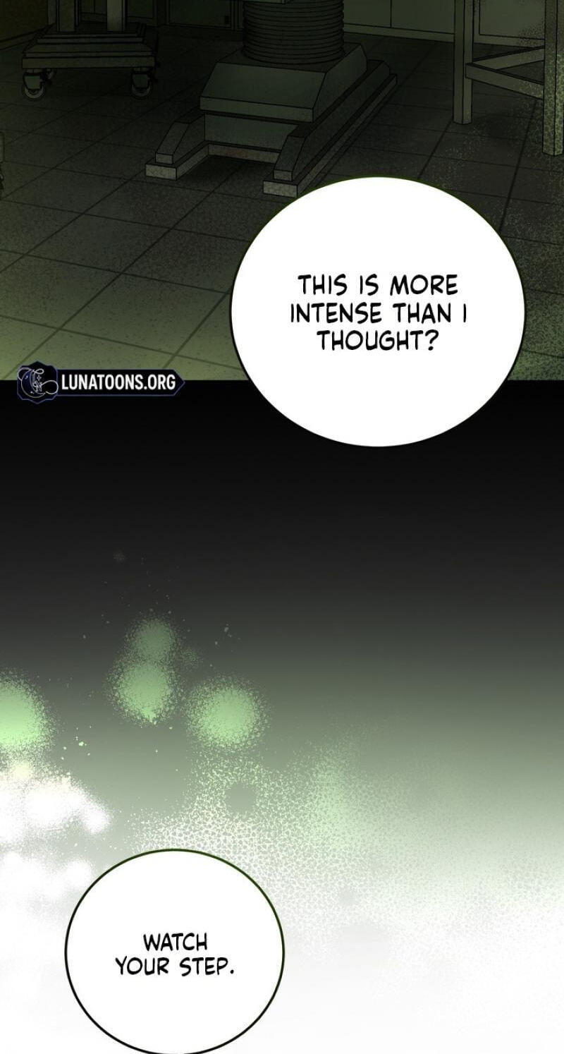 Show me your crooked tooth Chapter 32 page 41 - 