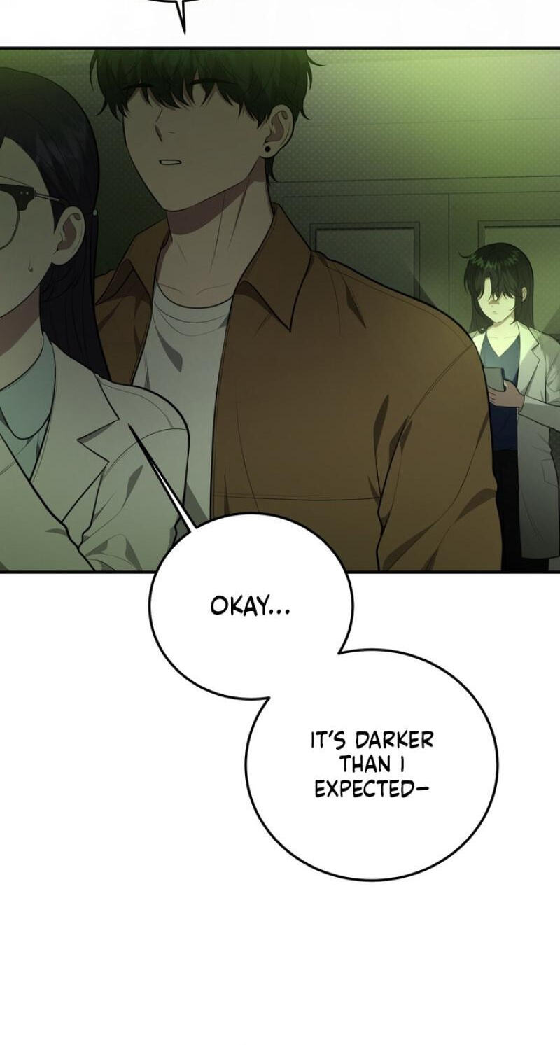 Show me your crooked tooth Chapter 32 page 42 - 