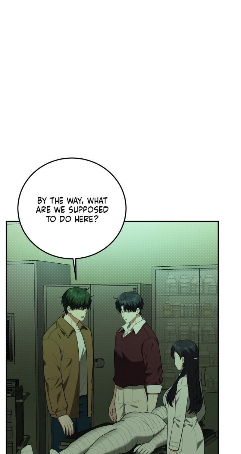 Show me your crooked tooth Chapter 32 page 51 - 
