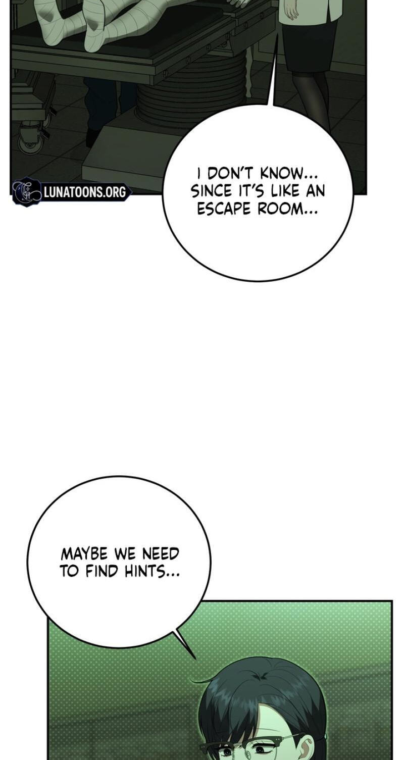 Show me your crooked tooth Chapter 32 page 52 - 