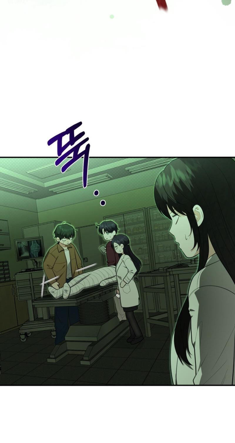 Show me your crooked tooth Chapter 32 page 57 - 