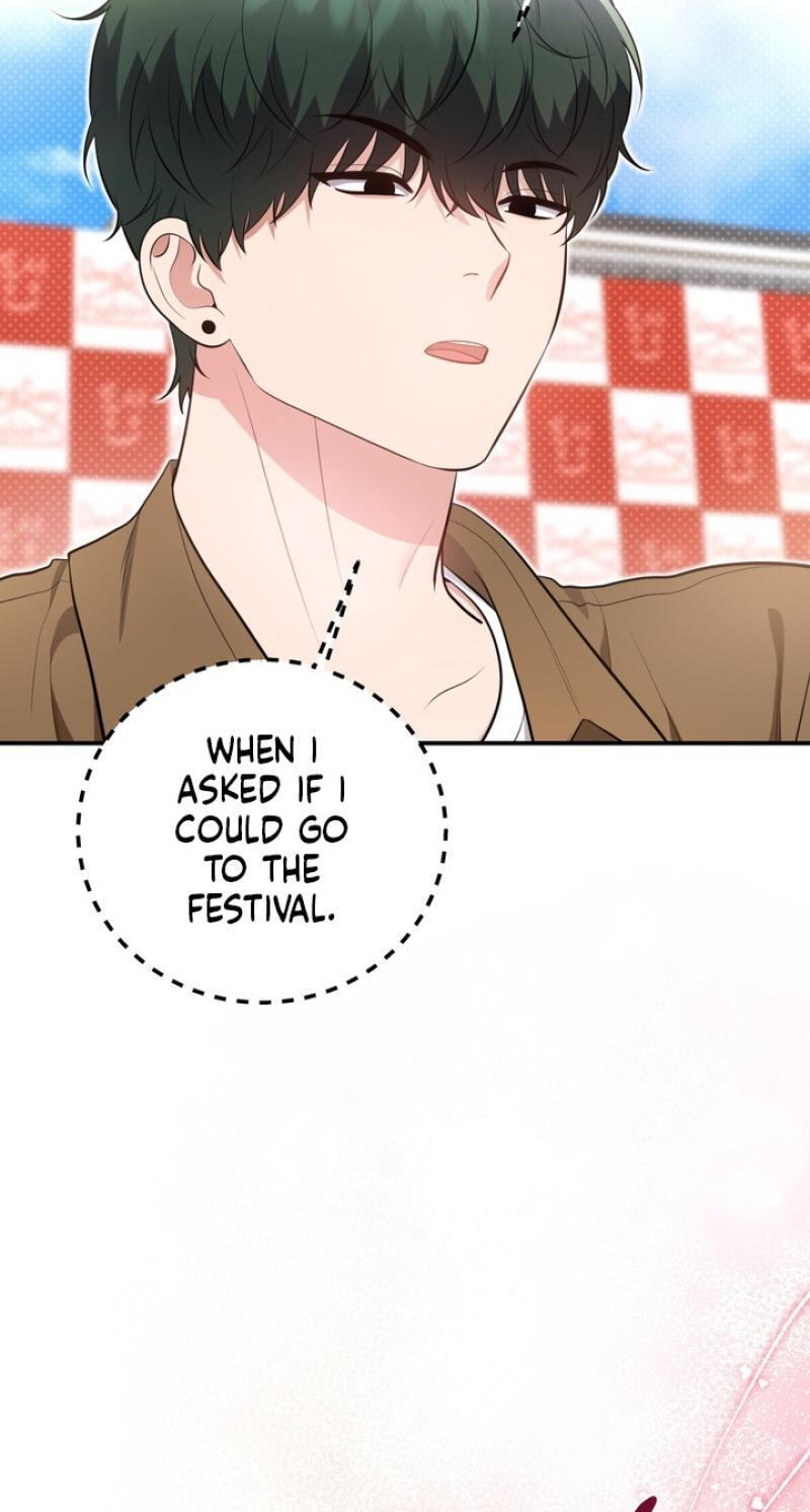 Show me your crooked tooth Chapter 32 page 9 - 