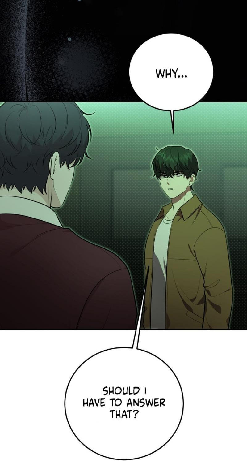 Show me your crooked tooth Chapter 33 page 17 - 
