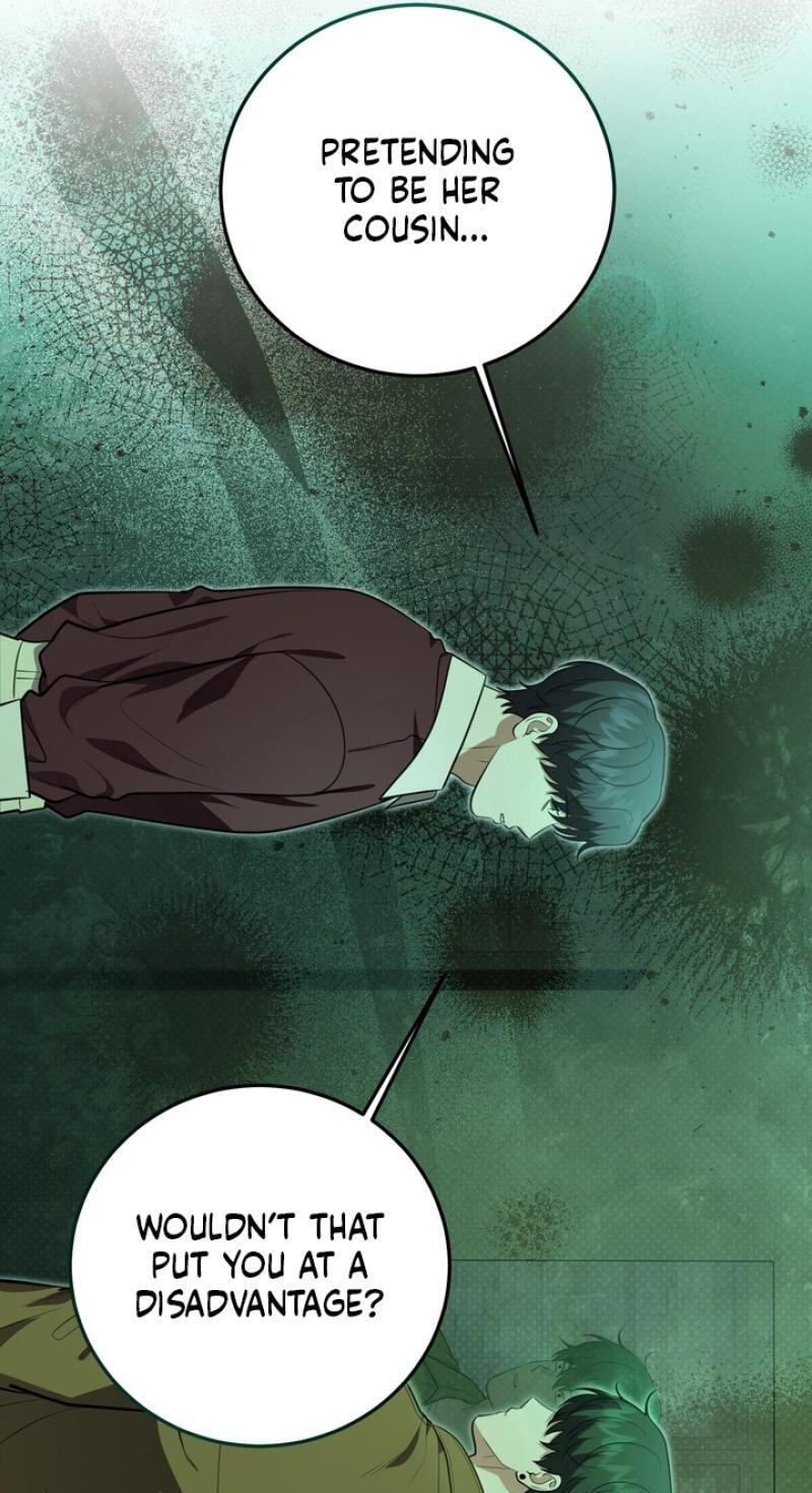 Show me your crooked tooth Chapter 33 page 23 - 