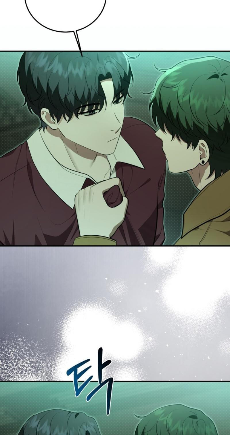 Show me your crooked tooth Chapter 33 page 35 - 