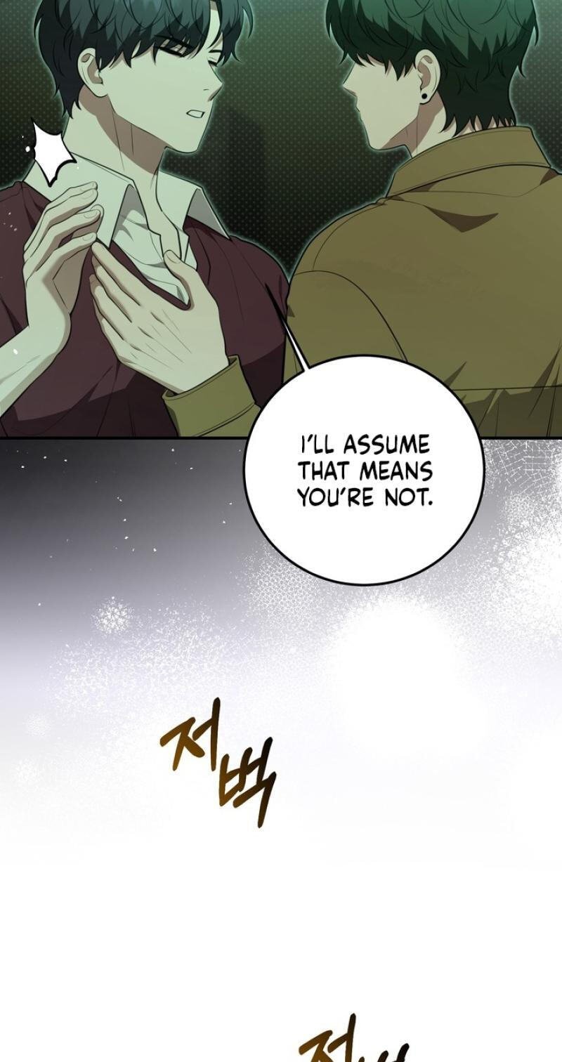 Show me your crooked tooth Chapter 33 page 36 - 