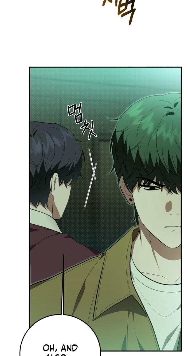 Show me your crooked tooth Chapter 33 page 37 - 