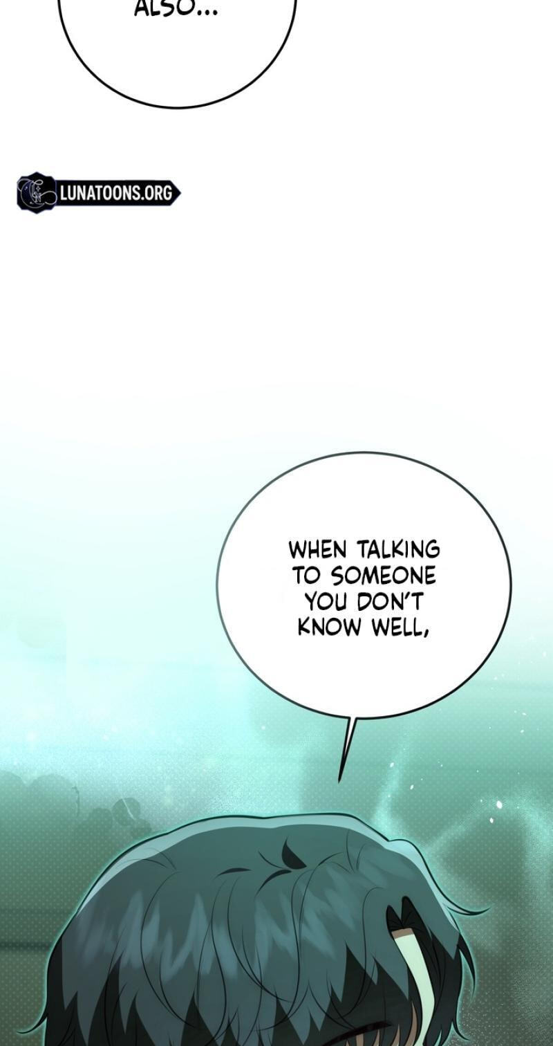 Show me your crooked tooth Chapter 33 page 38 - 