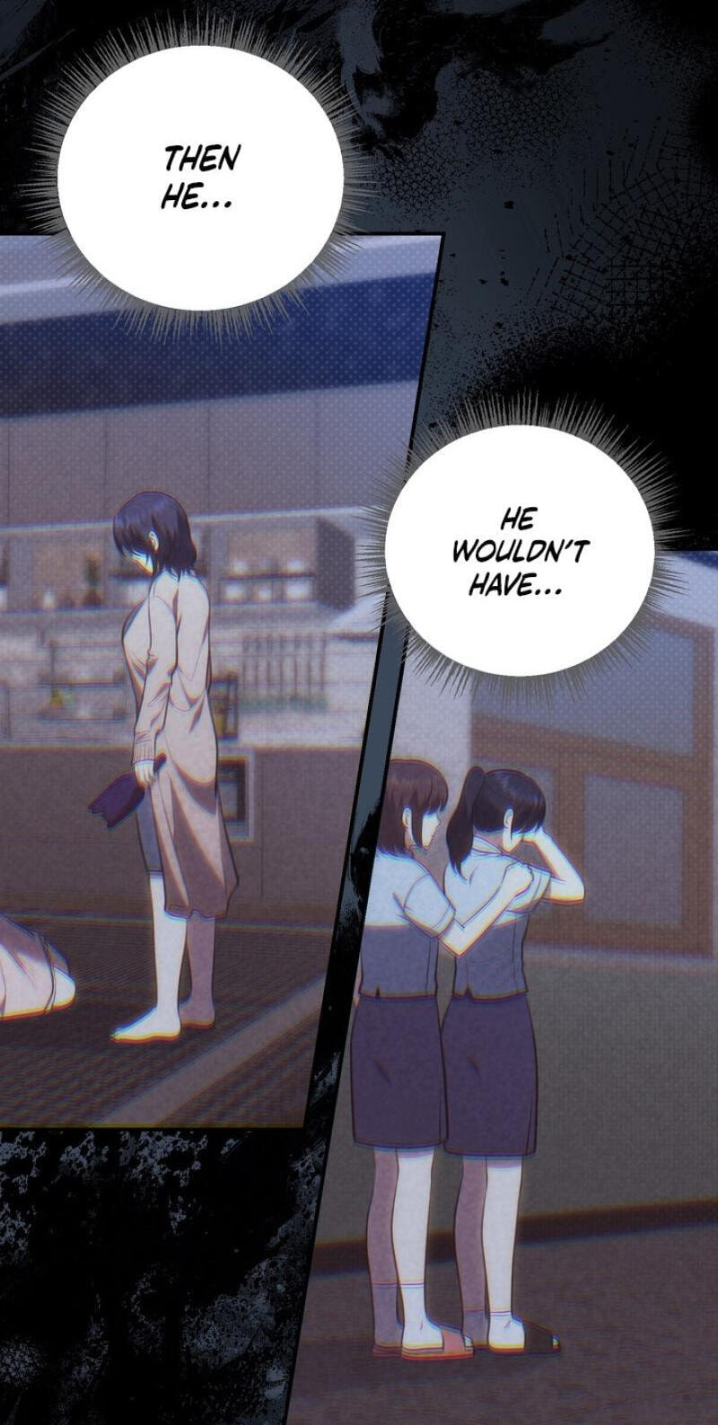 Show me your crooked tooth Chapter 33 page 57 - 