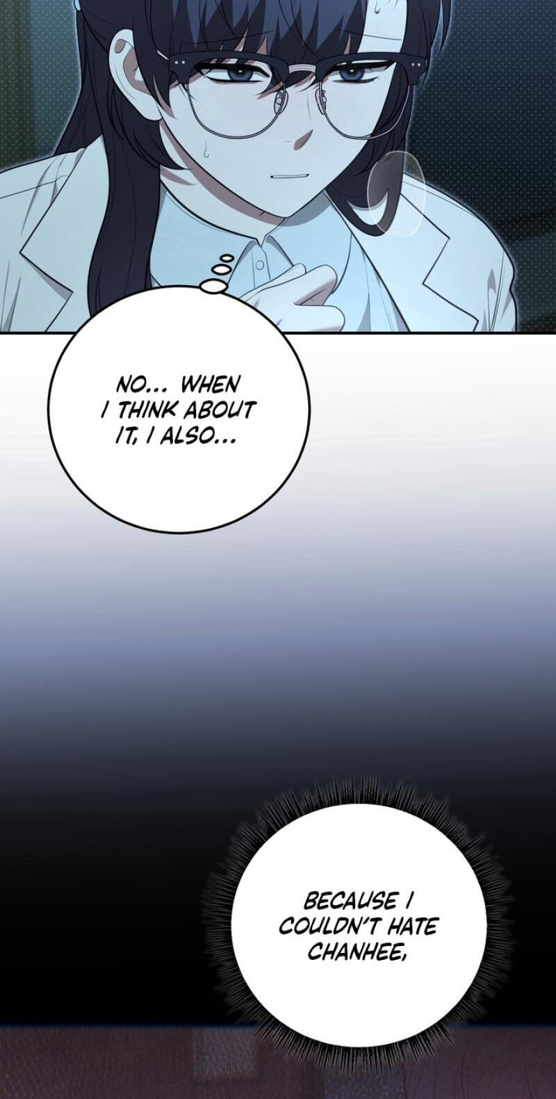 Show me your crooked tooth Chapter 33 page 65 - 