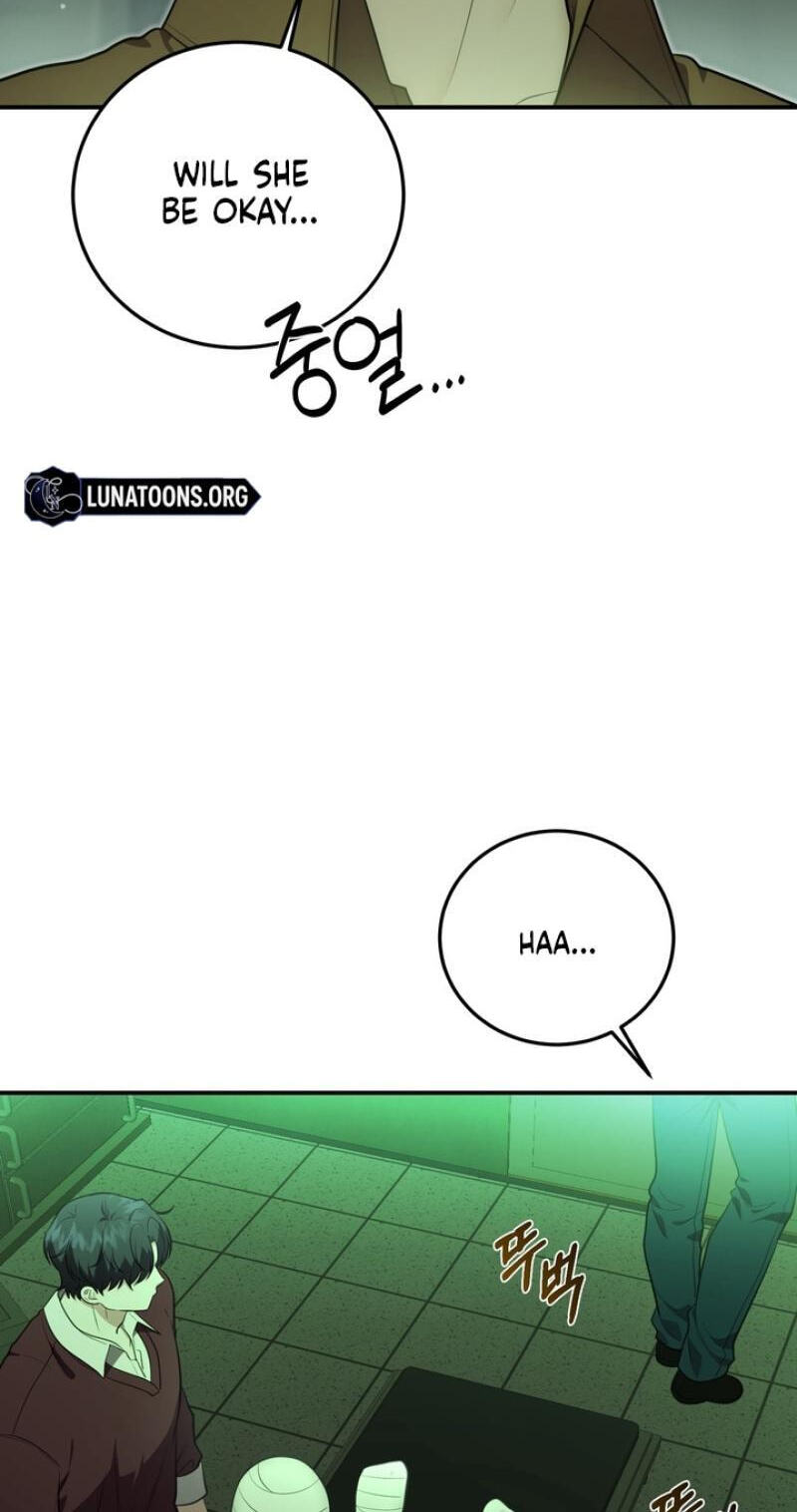 Show me your crooked tooth Chapter 33 page 8 - 
