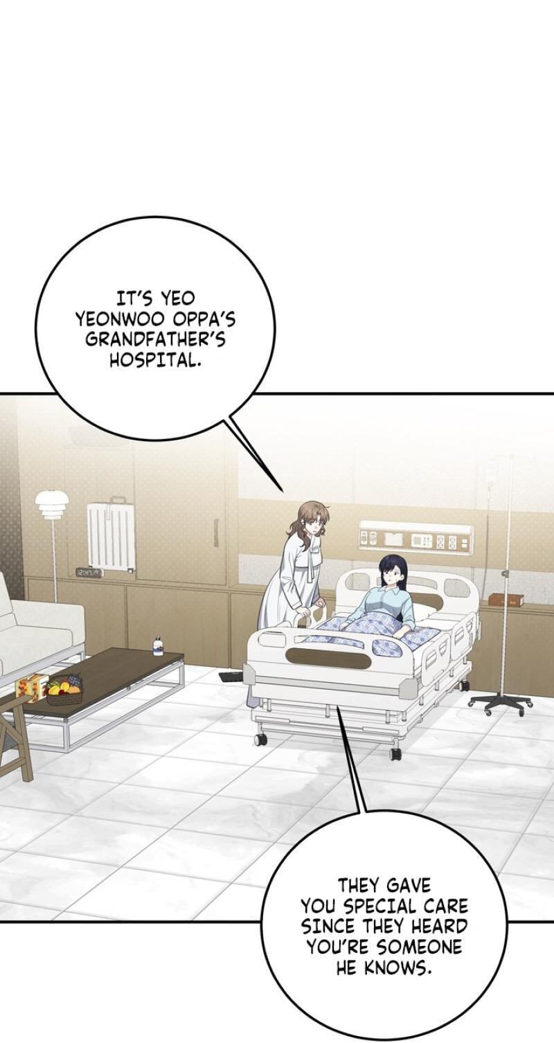 Show me your crooked tooth Chapter 34 page 11 - 