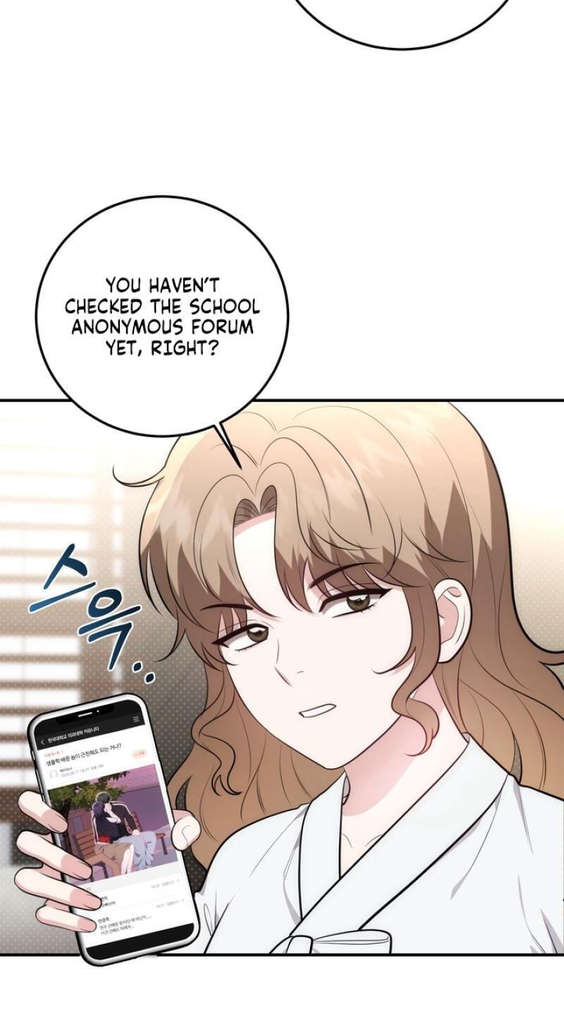 Show me your crooked tooth Chapter 34 page 20 - 