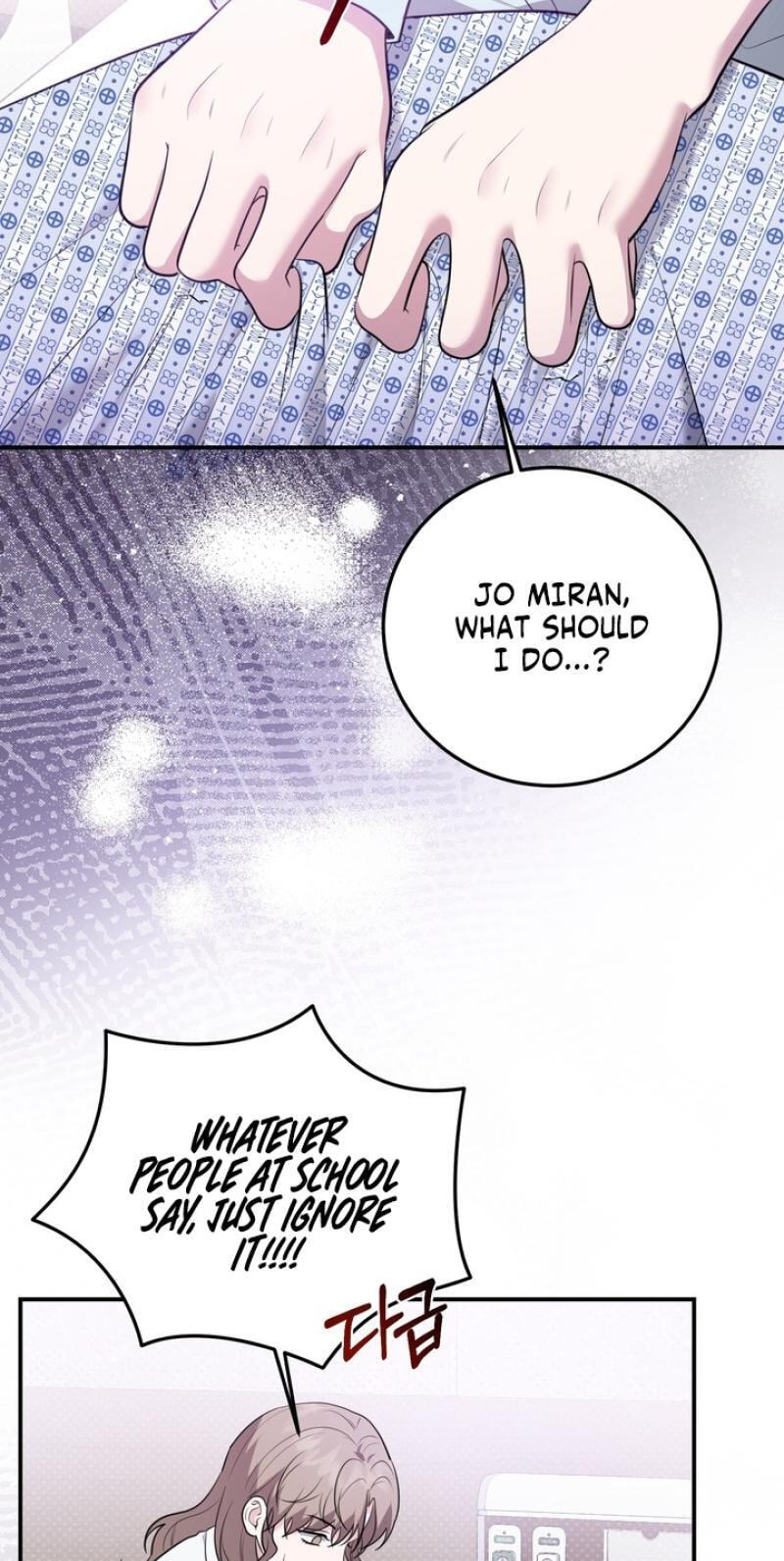 Show me your crooked tooth Chapter 34 page 27 - 