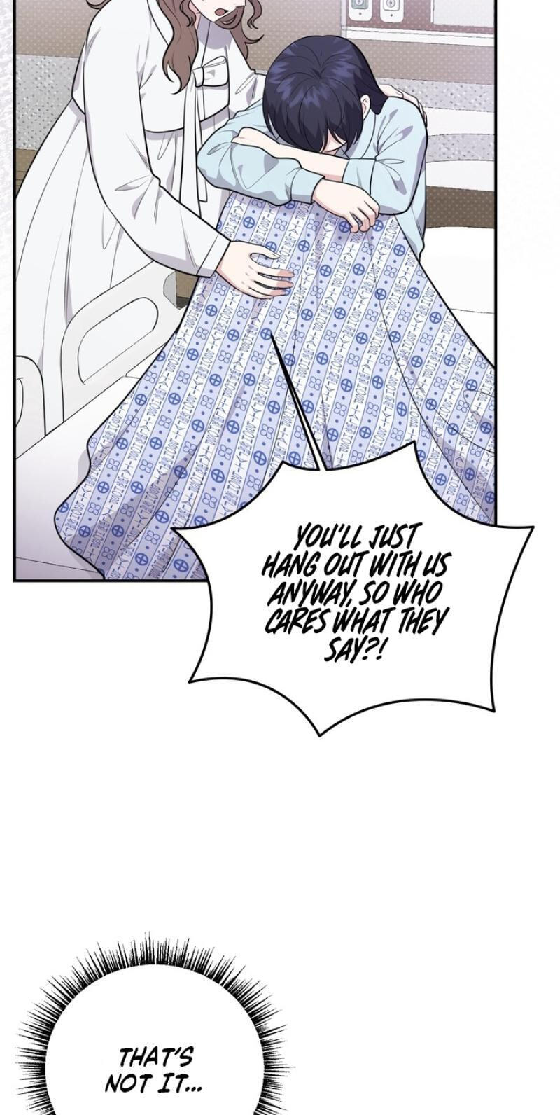 Show me your crooked tooth Chapter 34 page 28 - 