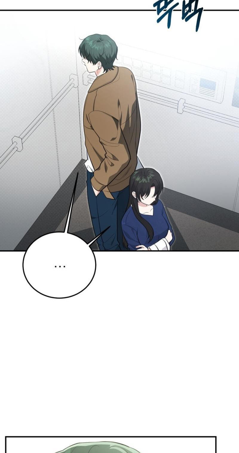 Show me your crooked tooth Chapter 34 page 39 - 