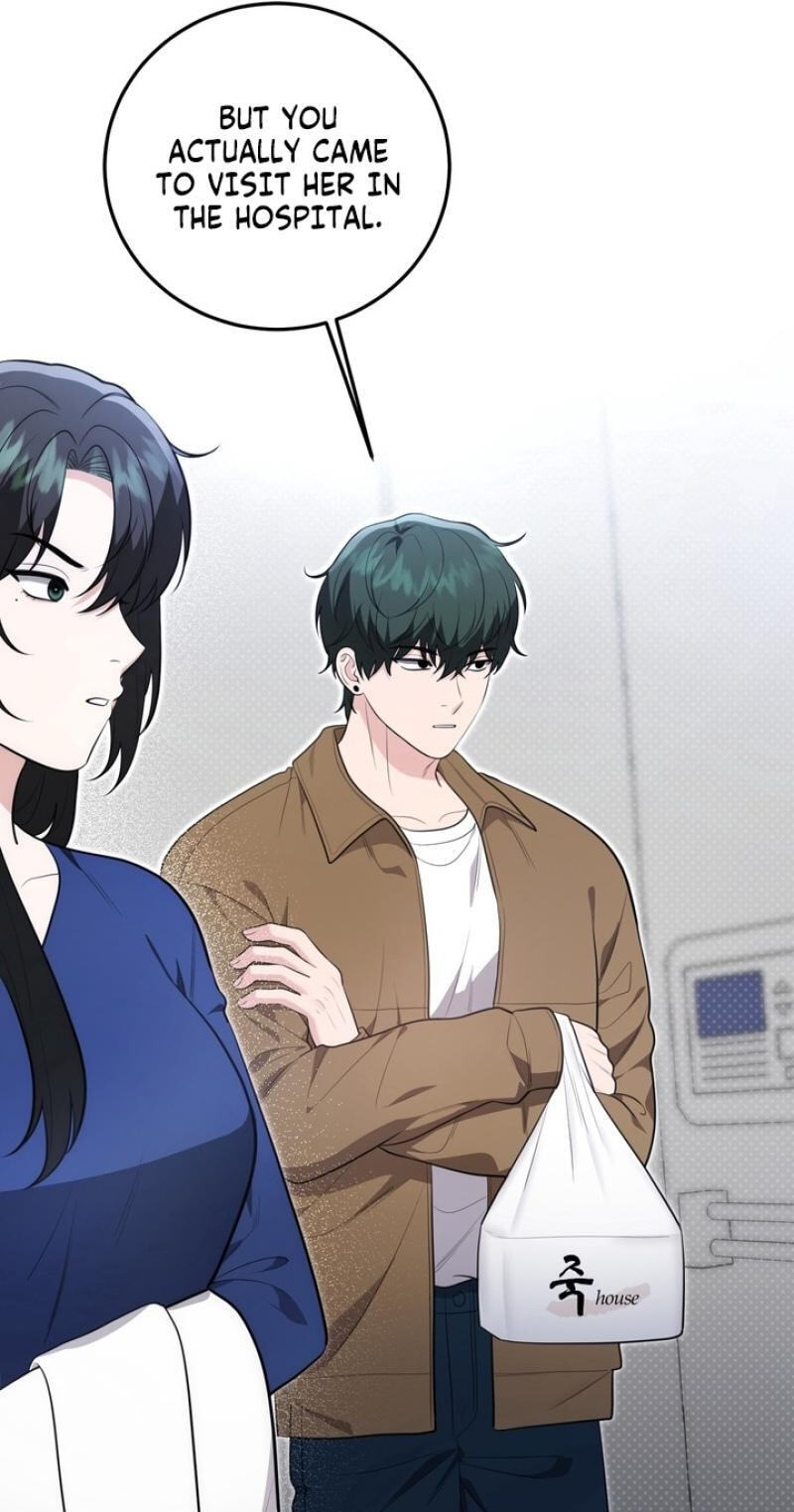 Show me your crooked tooth Chapter 34 page 43 - 