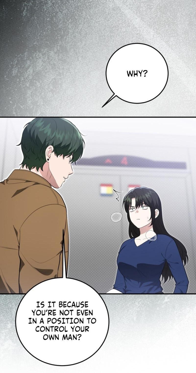 Show me your crooked tooth Chapter 34 page 47 - 