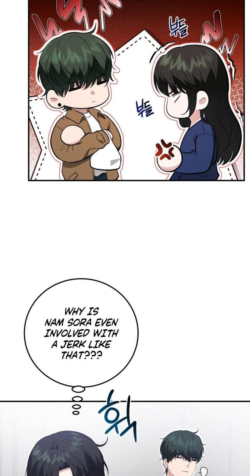 Show me your crooked tooth Chapter 34 page 50 - 