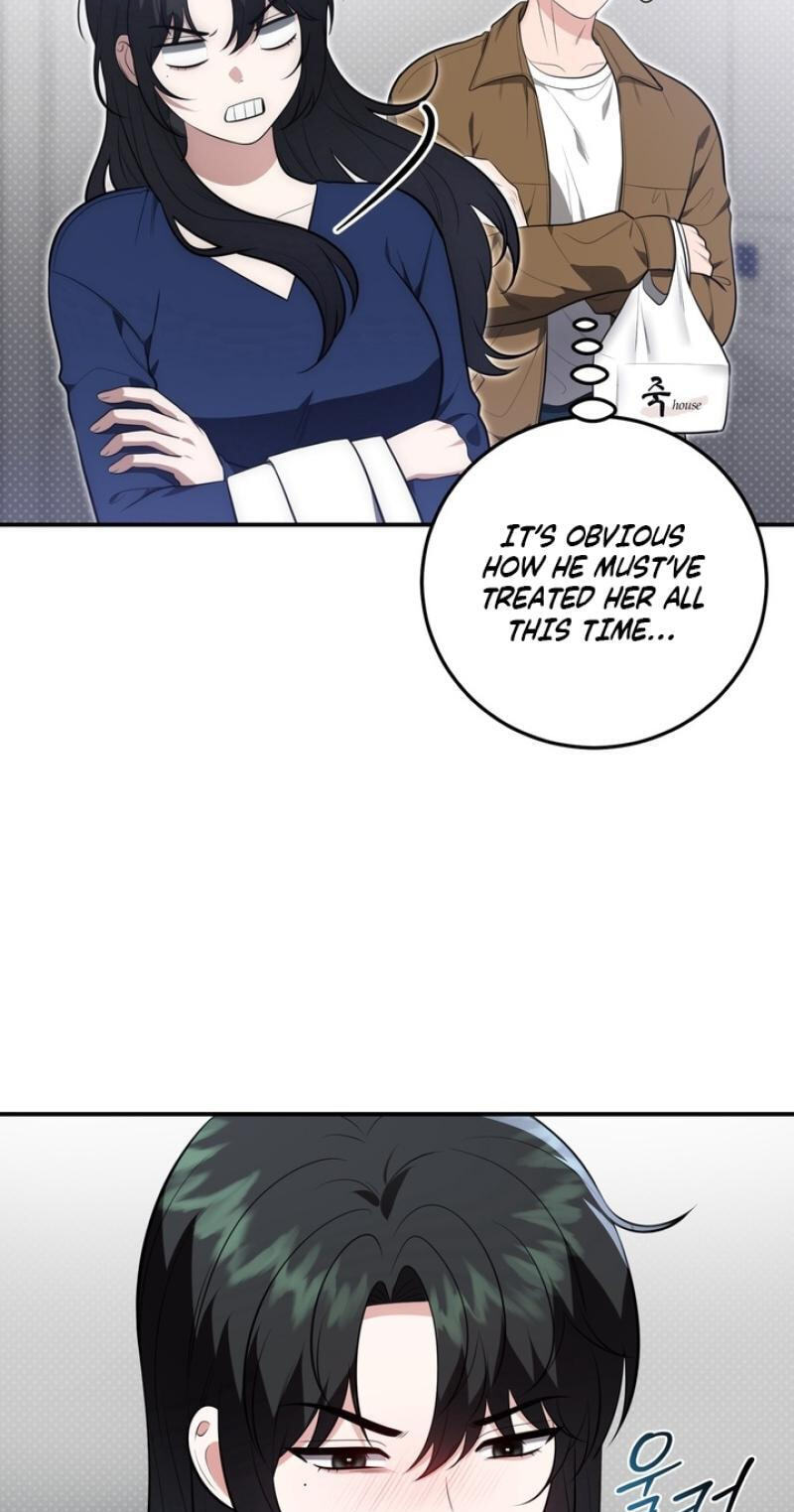 Show me your crooked tooth Chapter 34 page 51 - 
