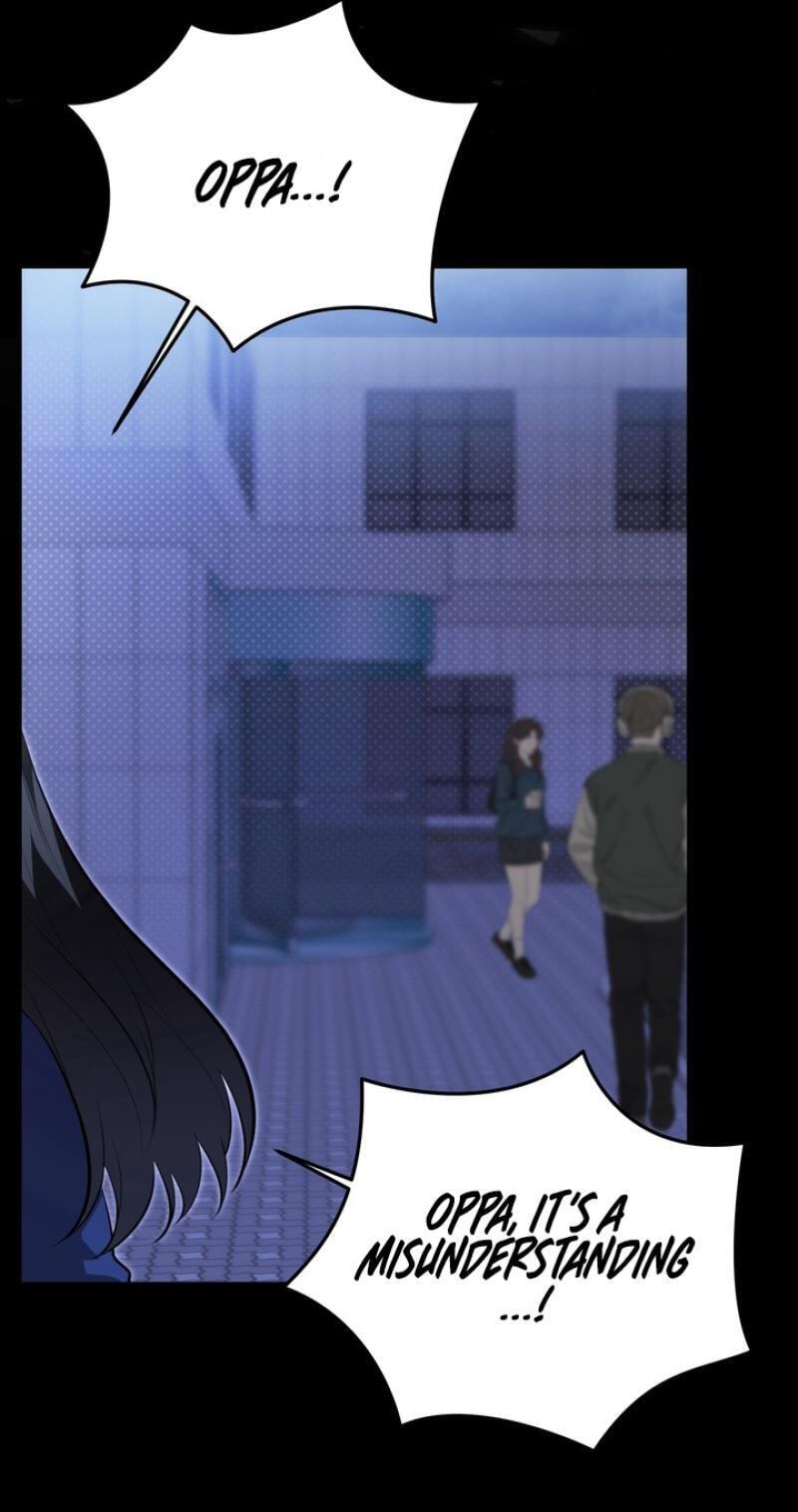 Show me your crooked tooth Chapter 34 page 53 - 
