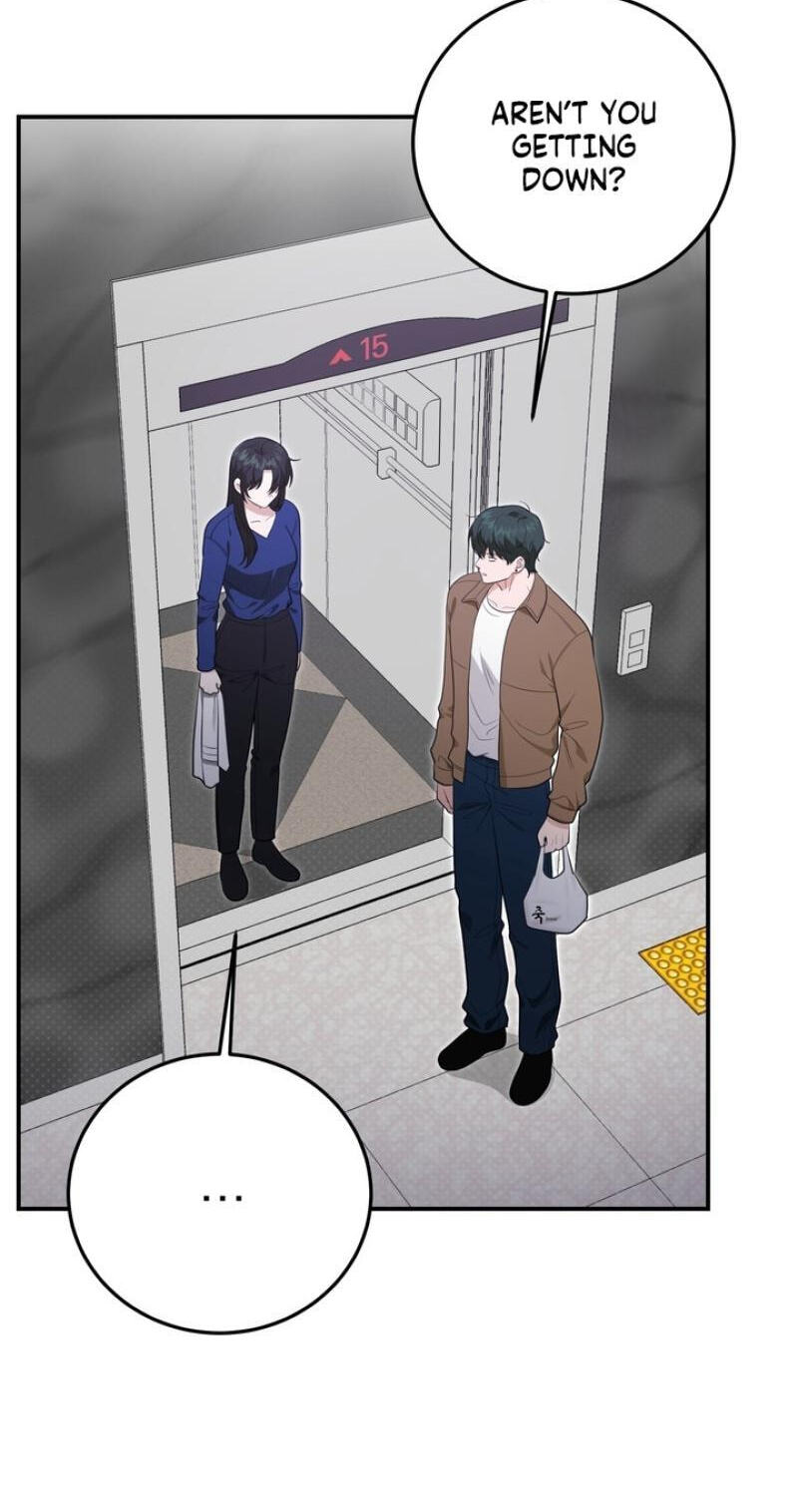 Show me your crooked tooth Chapter 34 page 62 - 