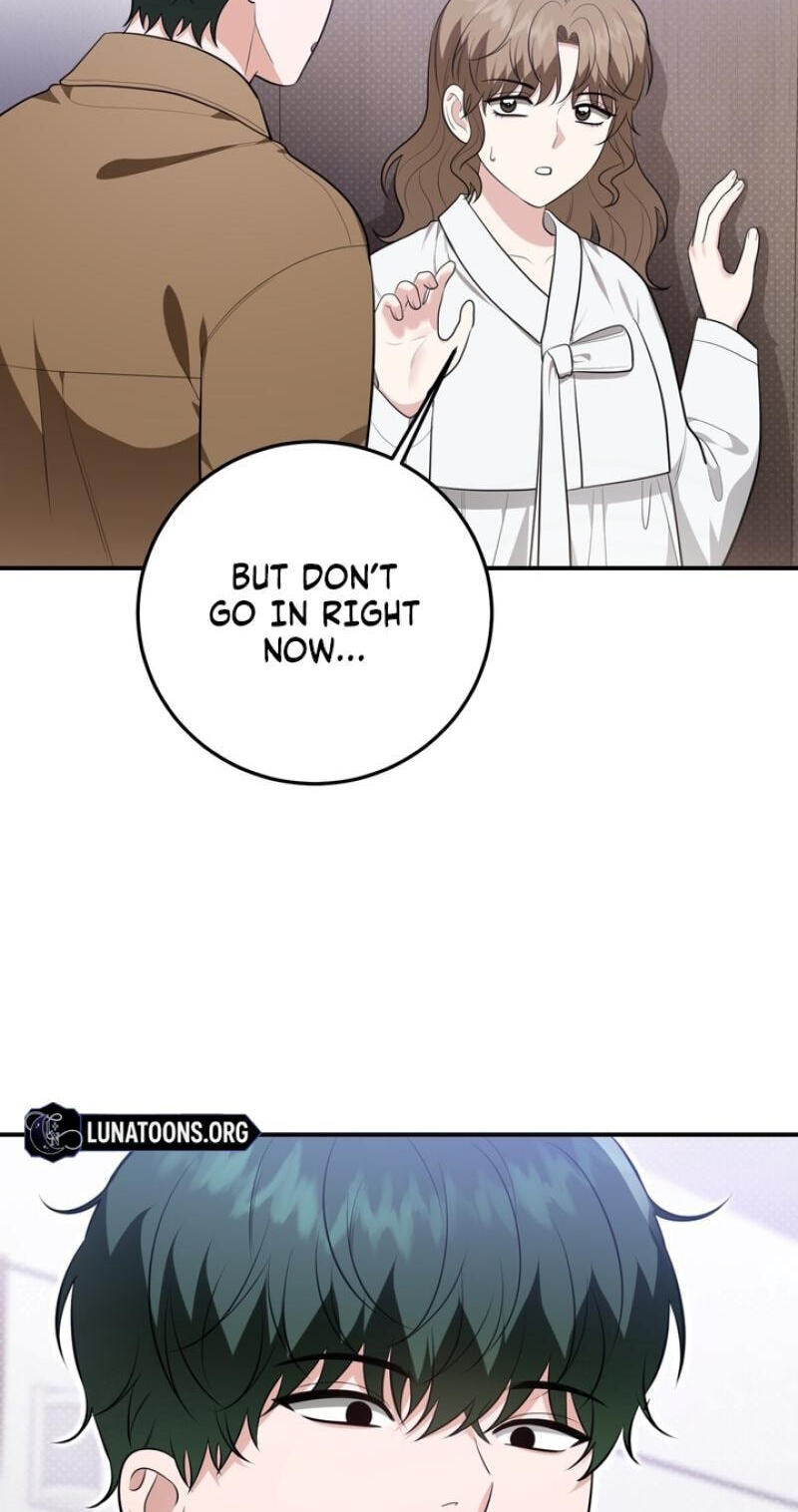 Show me your crooked tooth Chapter 34 page 69 - 