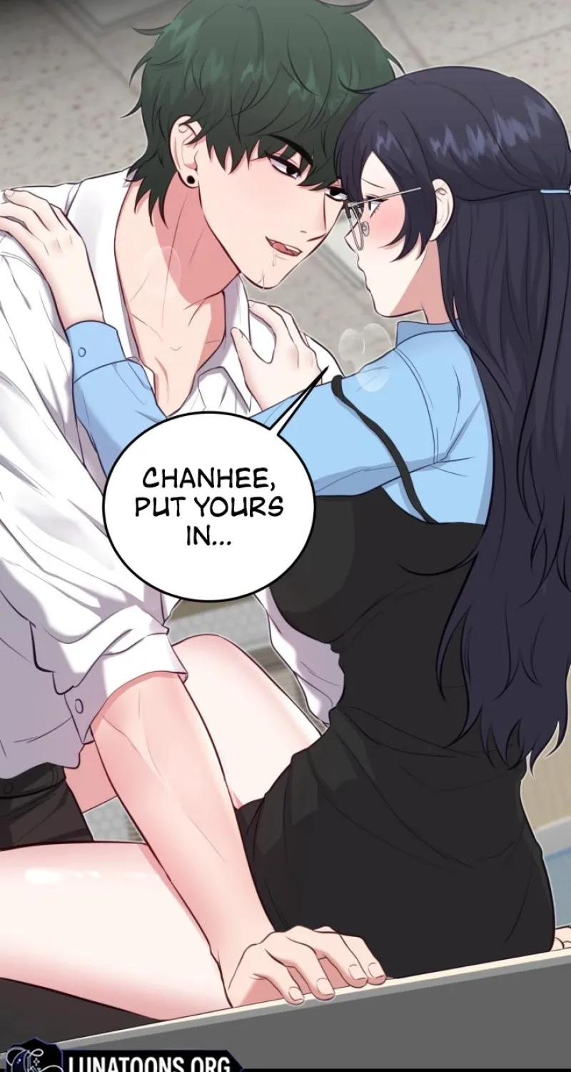 Show me your crooked tooth Chapter 4 page 2 - 