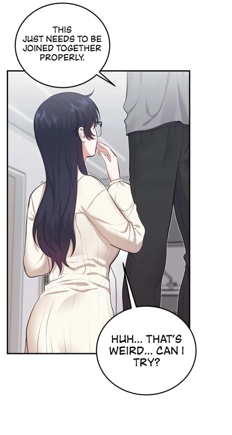 Show me your crooked tooth Chapter 4 page 15 - 