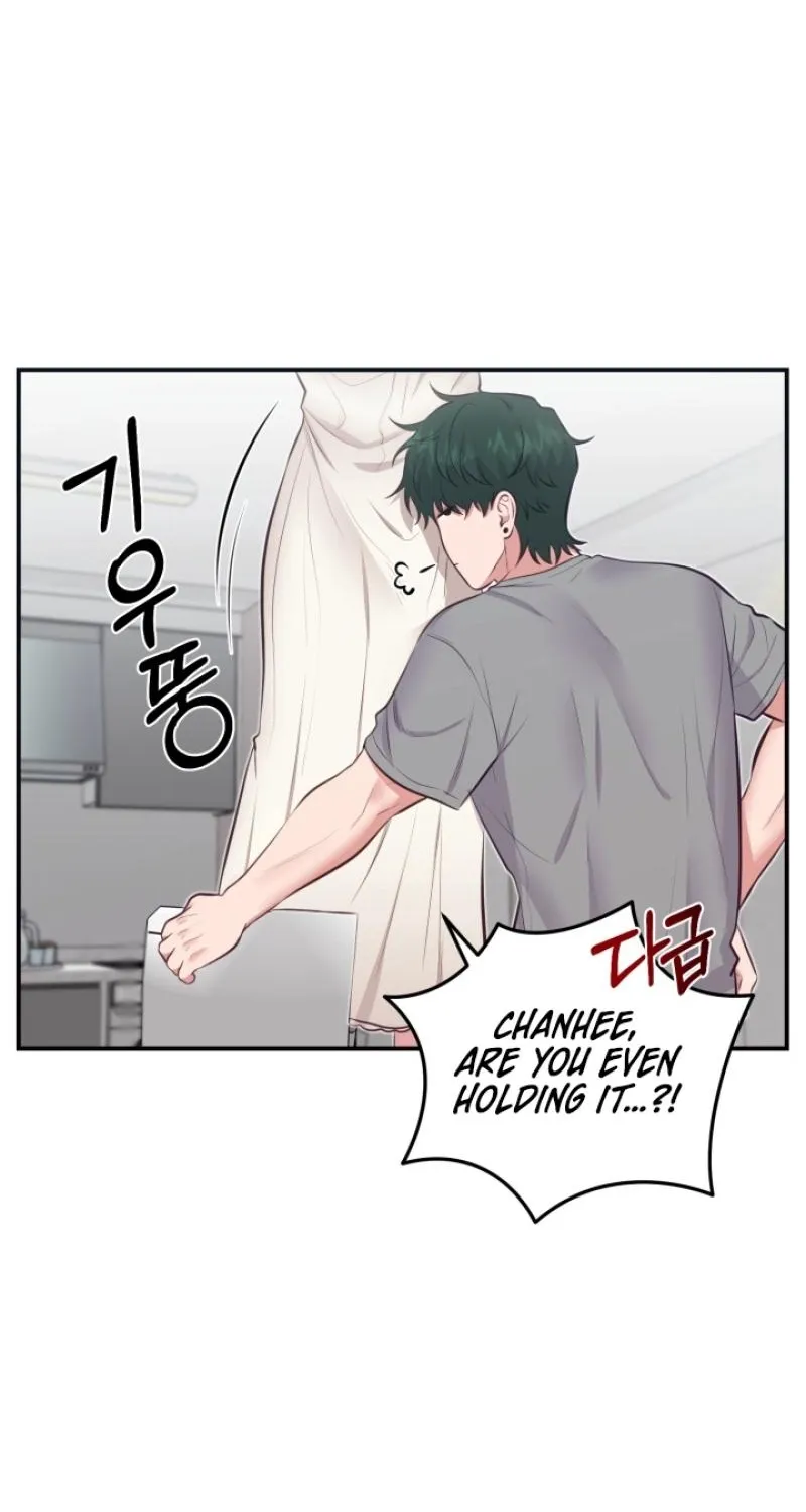Show me your crooked tooth Chapter 4 page 20 - 