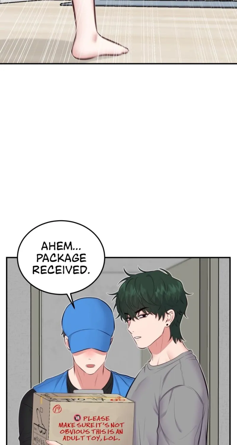 Show me your crooked tooth Chapter 4 page 35 - 