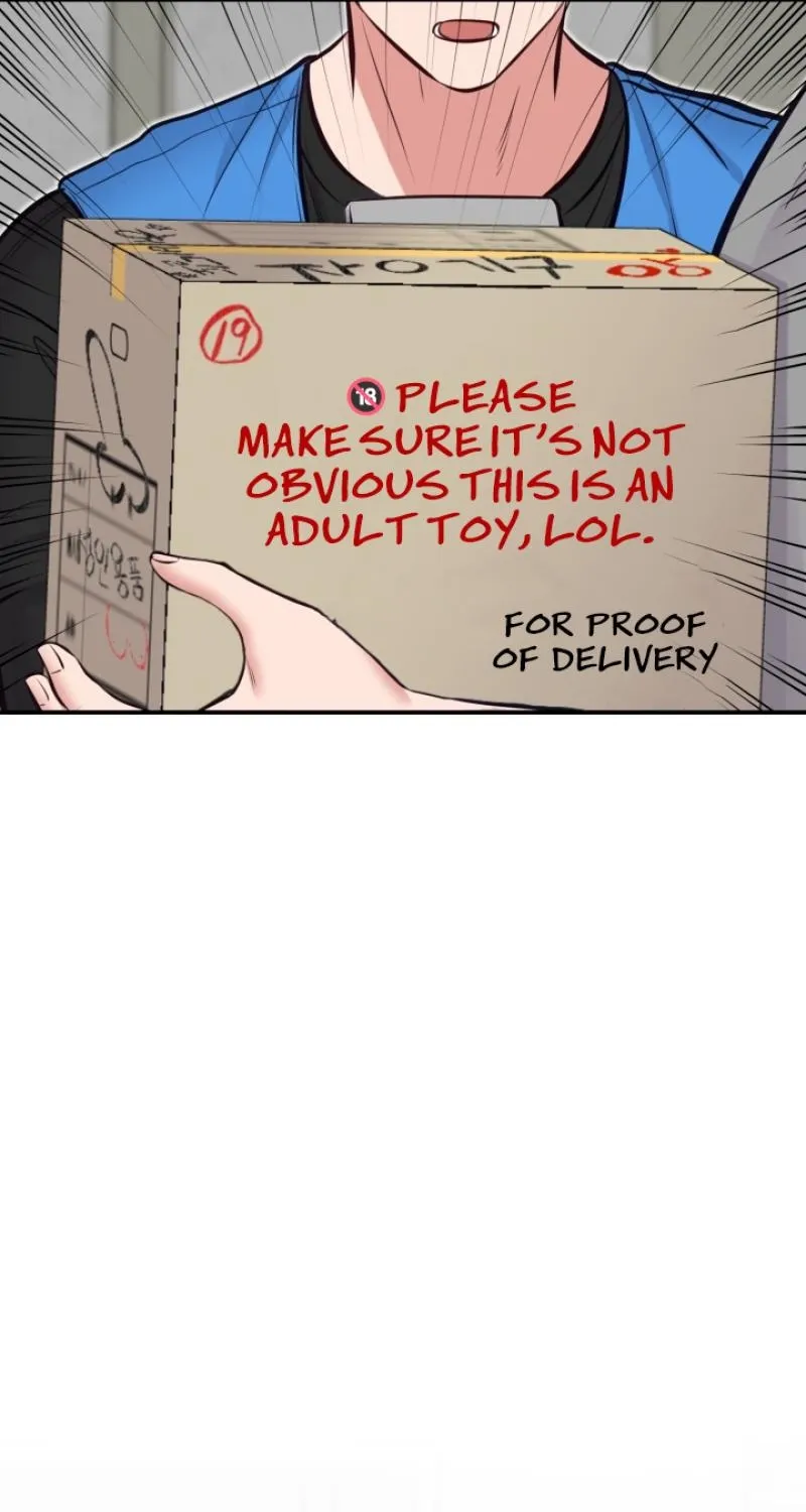Show me your crooked tooth Chapter 4 page 37 - 