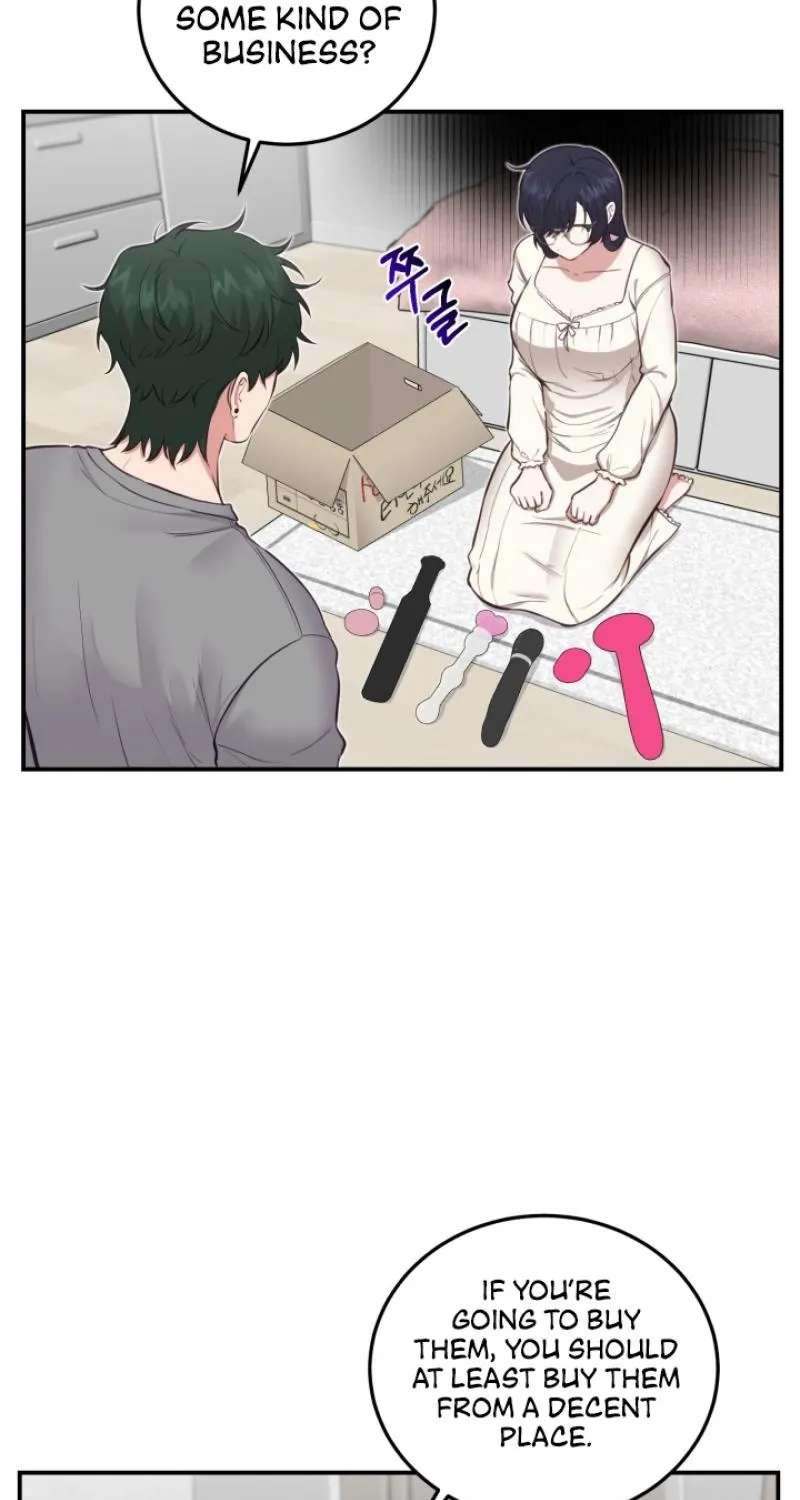Show me your crooked tooth Chapter 4 page 41 - 