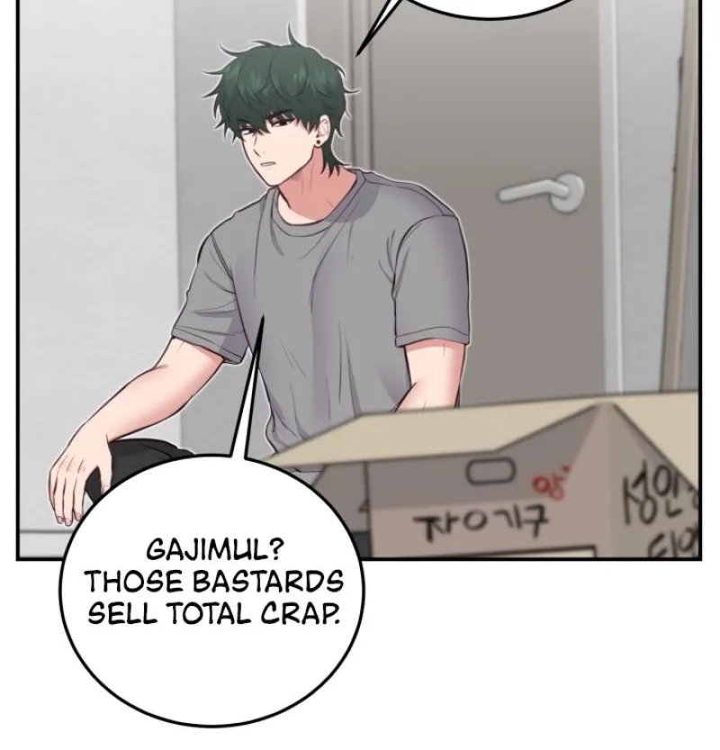 Show me your crooked tooth Chapter 4 page 42 - 