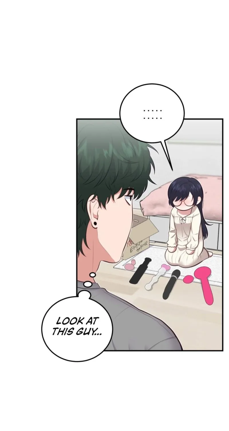 Show me your crooked tooth Chapter 4 page 43 - 