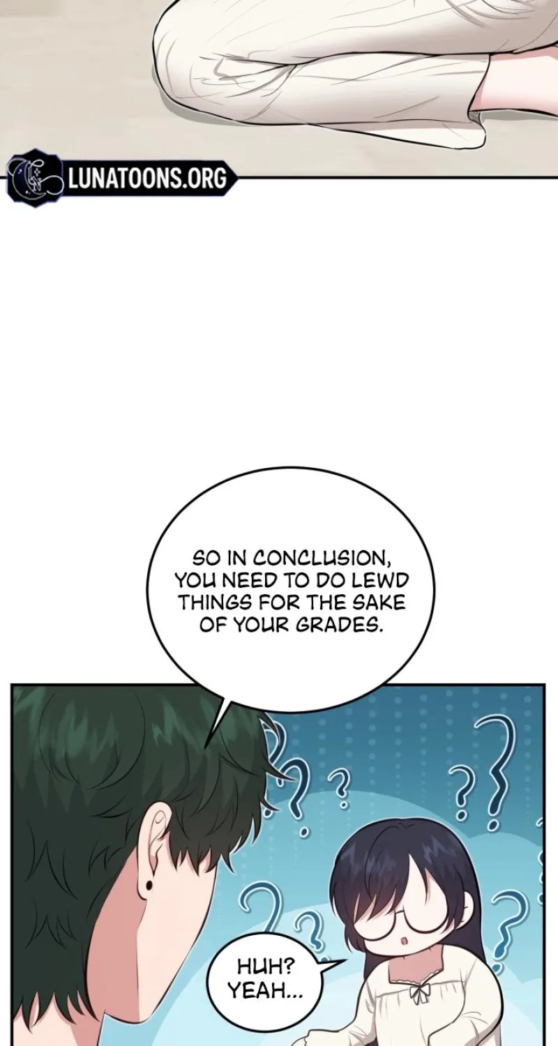Show me your crooked tooth Chapter 4 page 56 - 
